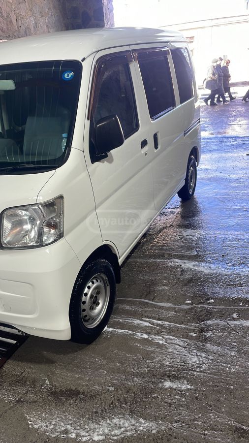 Daihatsu Mira 2016 — photo 2