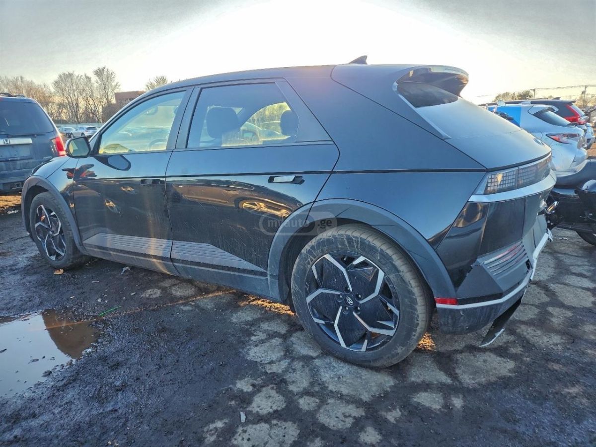 Hyundai Ioniq 5 2022 — photo 2