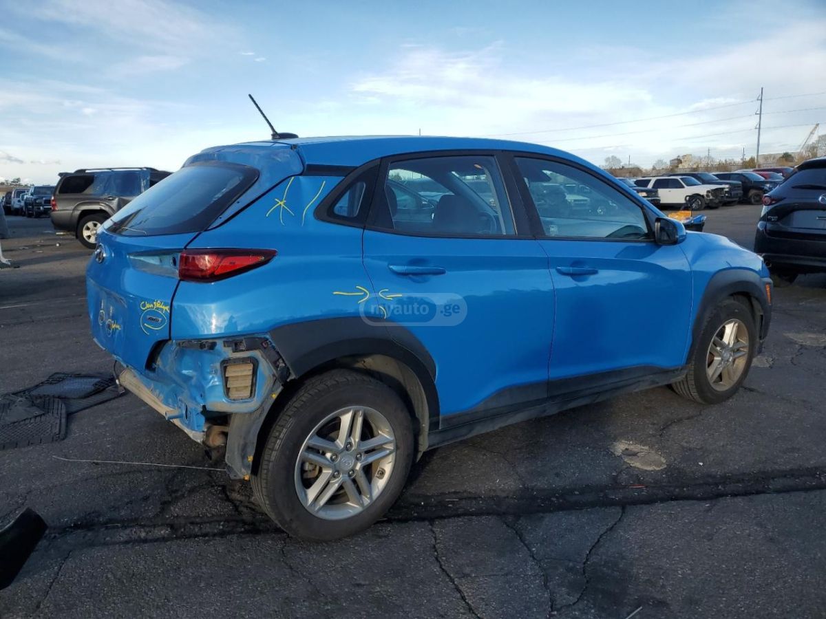Hyundai kona 2019 — photo 2