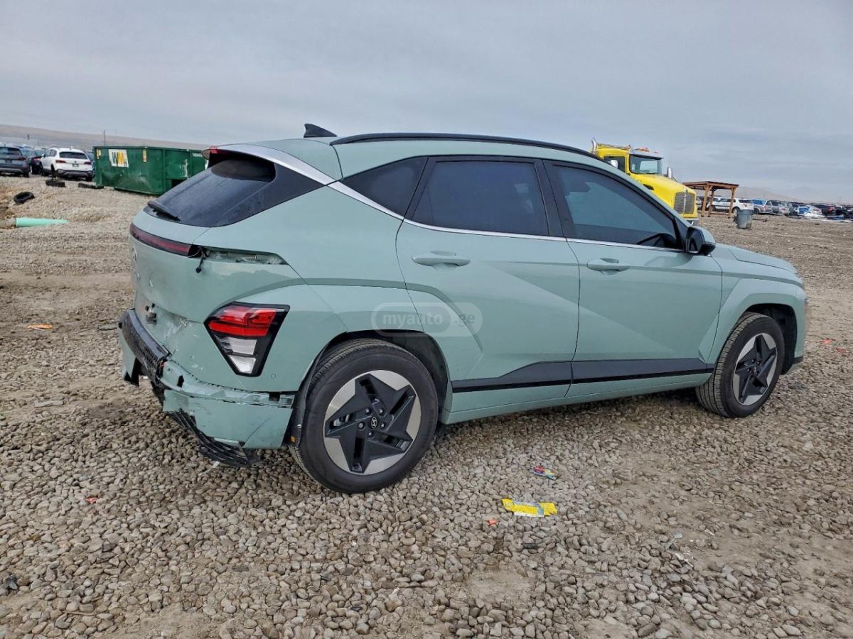 Hyundai kona 2024 — photo 2