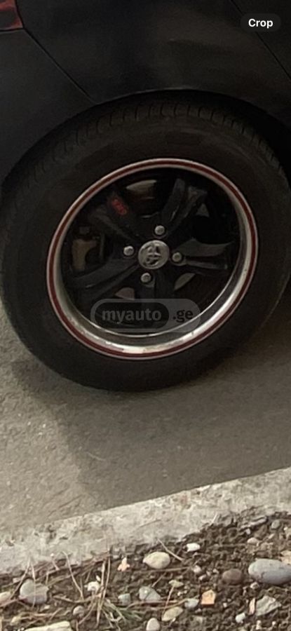 Toyota Vitz 2005 — photo 2