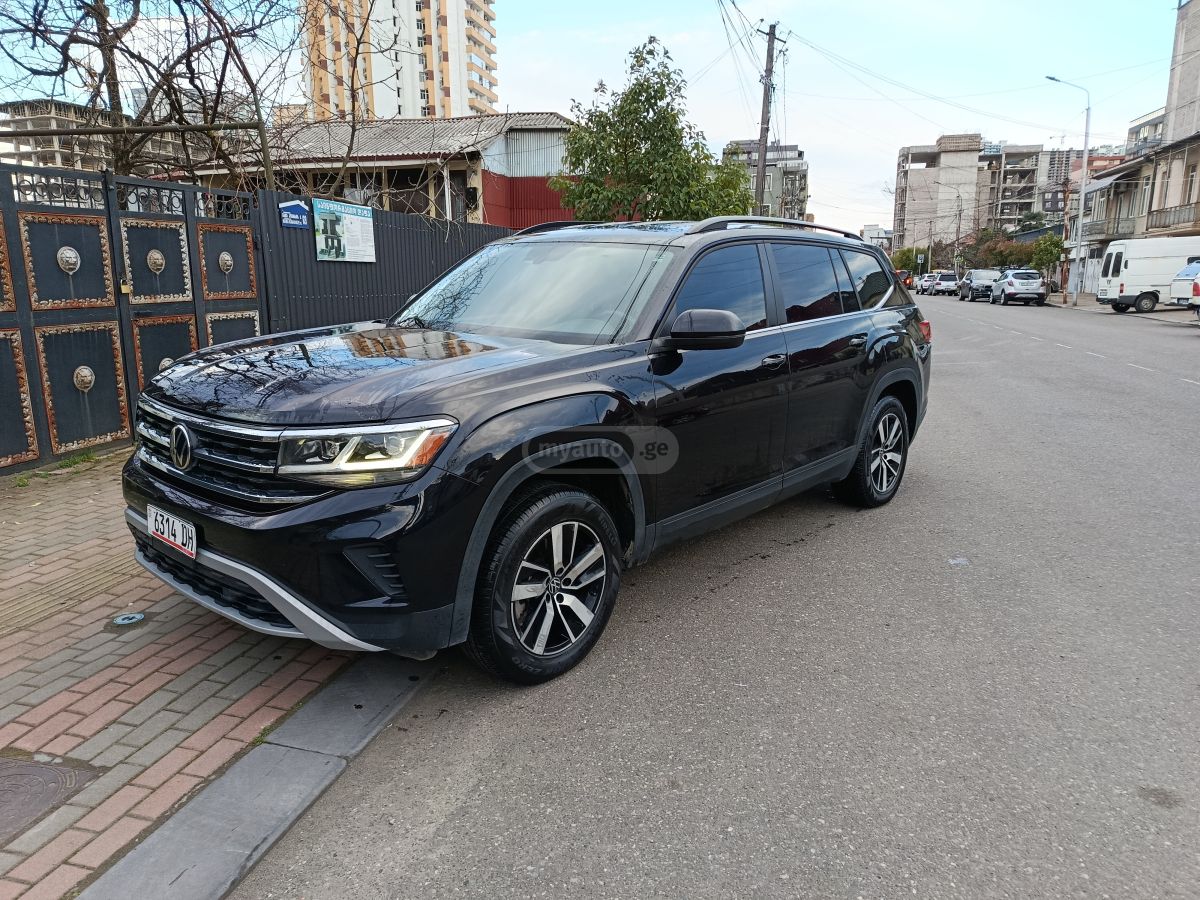 Volkswagen Atlas