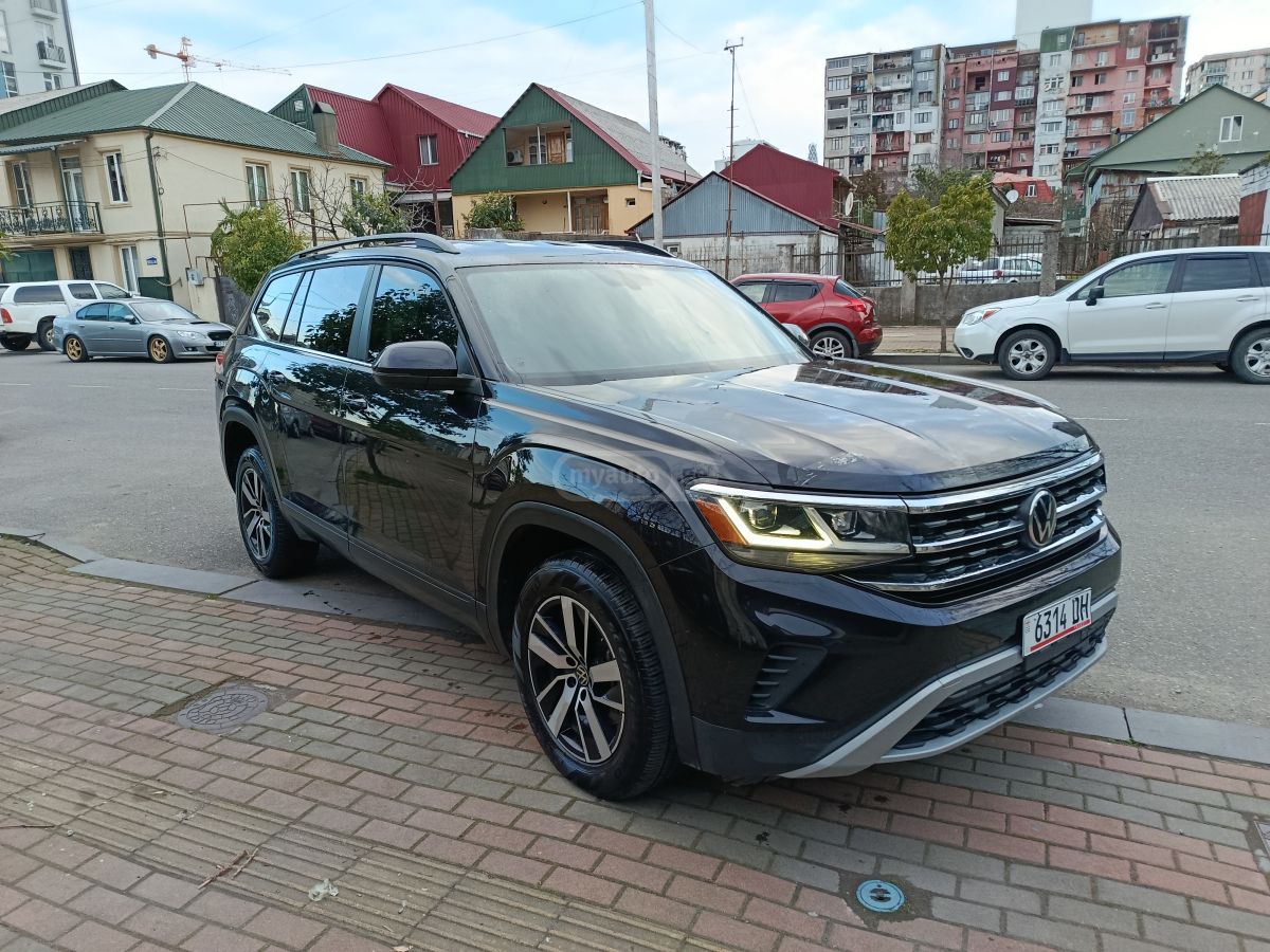 Volkswagen Atlas 2022 — photo 2