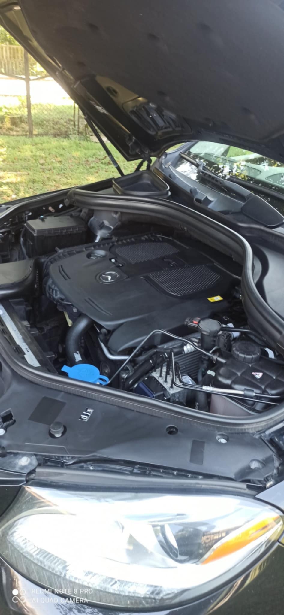 Mercedes-Benz GLE 350 2016 — photo 2