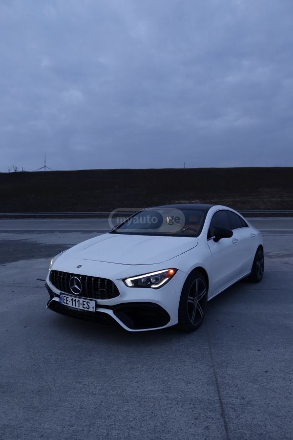Mercedes-Benz CLA 250