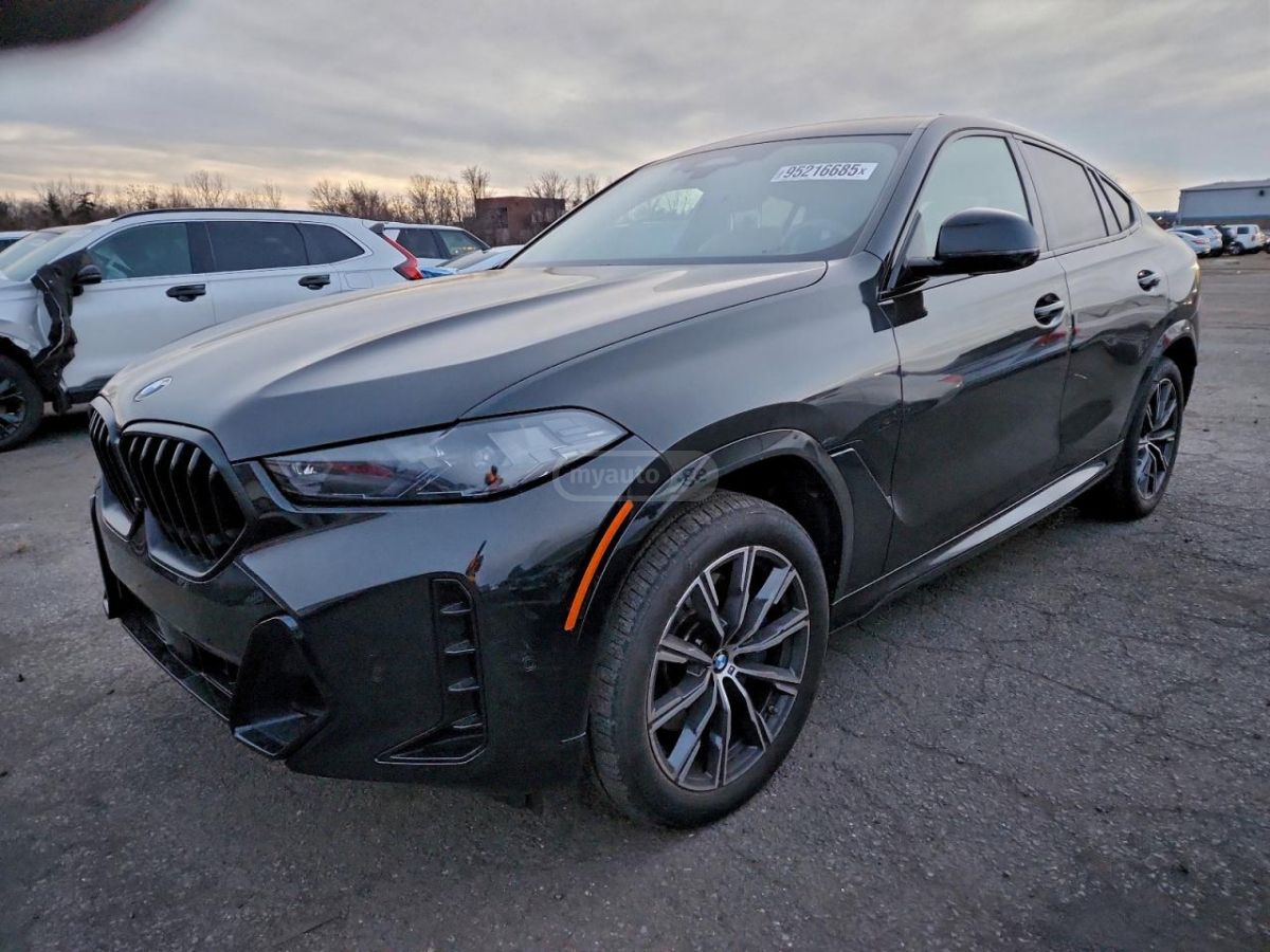 BMW X6