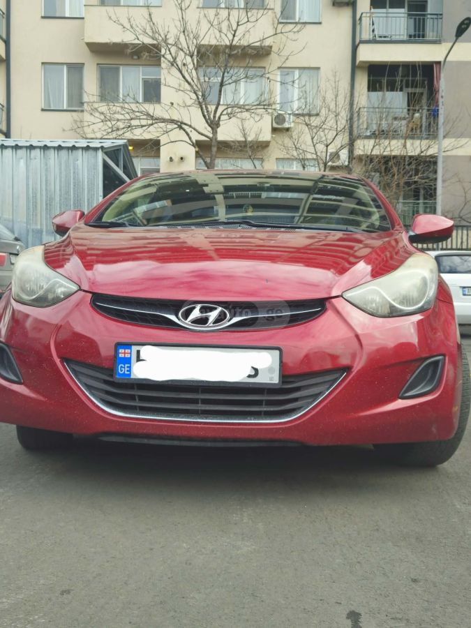 Hyundai Elantra