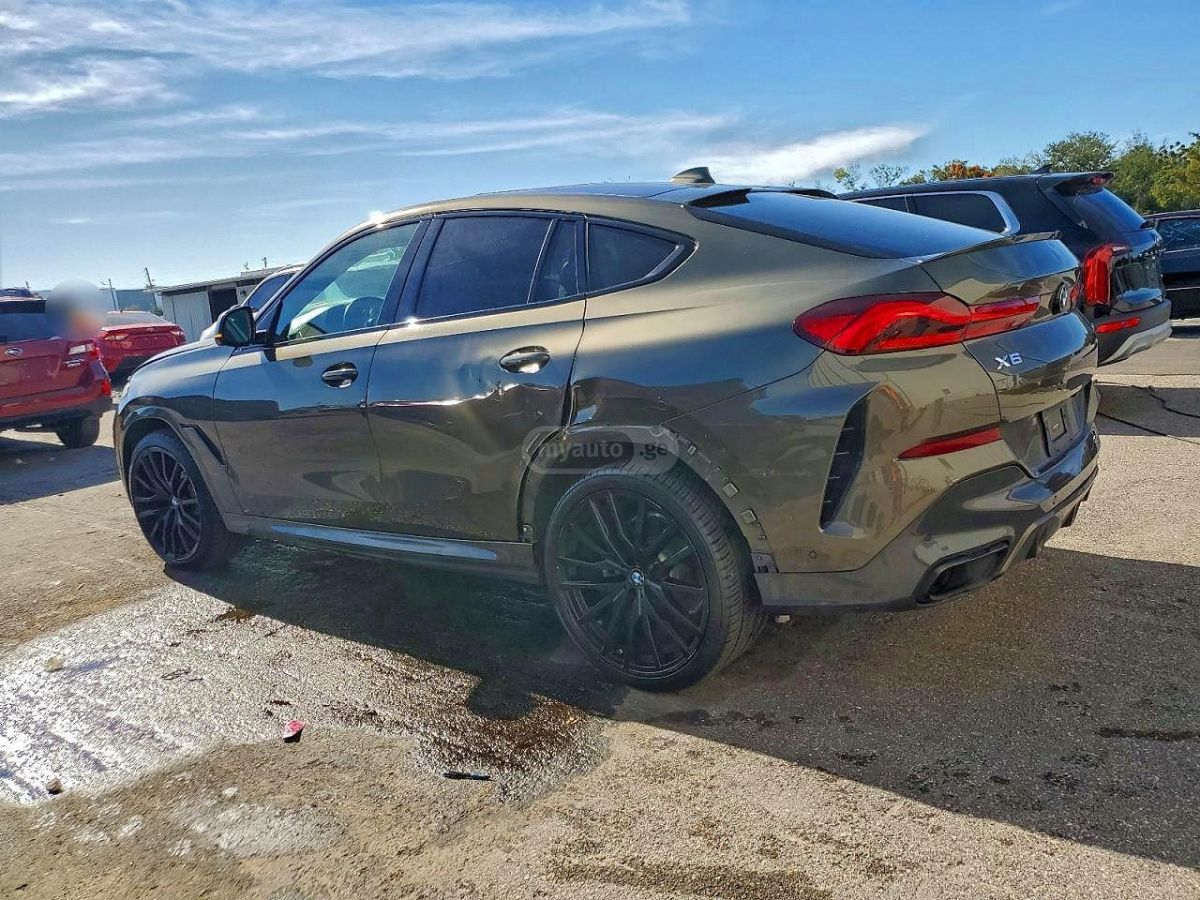 BMW X6 2020 — photo 2