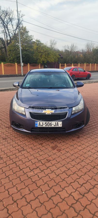 Chevrolet Cruze 2014 — photo 2