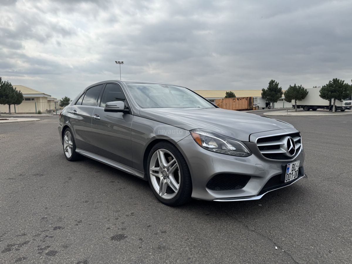 Mercedes-Benz E 350
