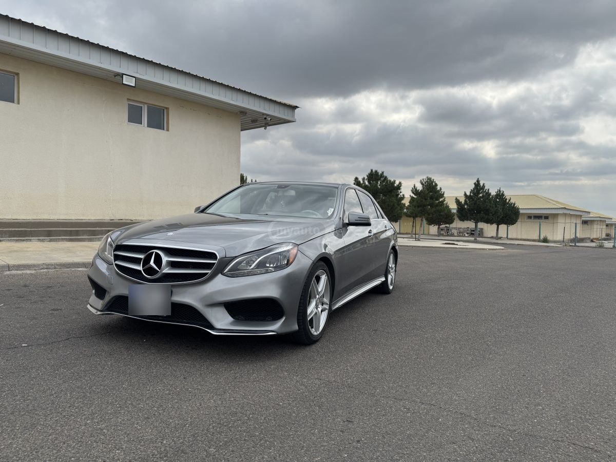 Mercedes-Benz E 350 2014 — photo 2