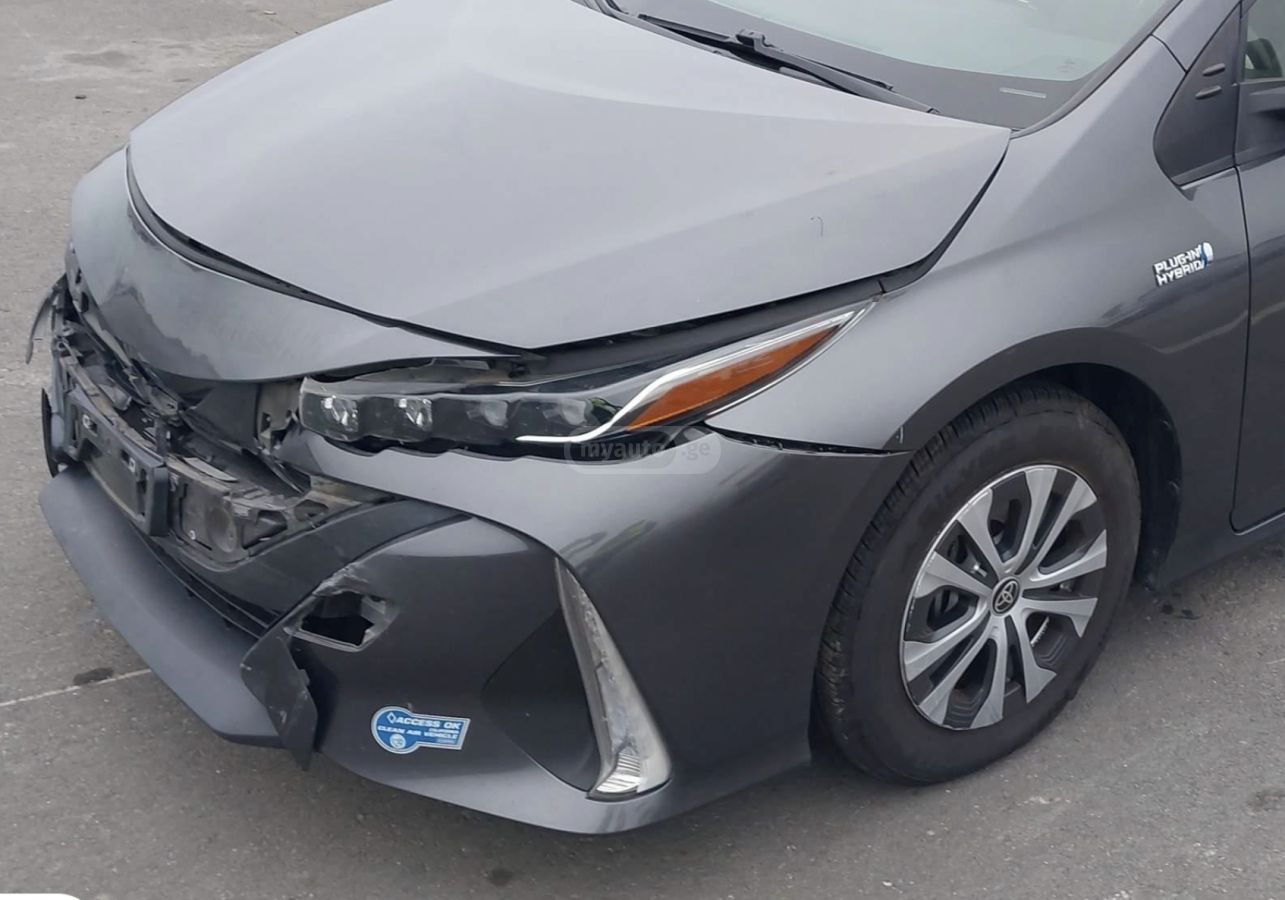Toyota Prius Prime