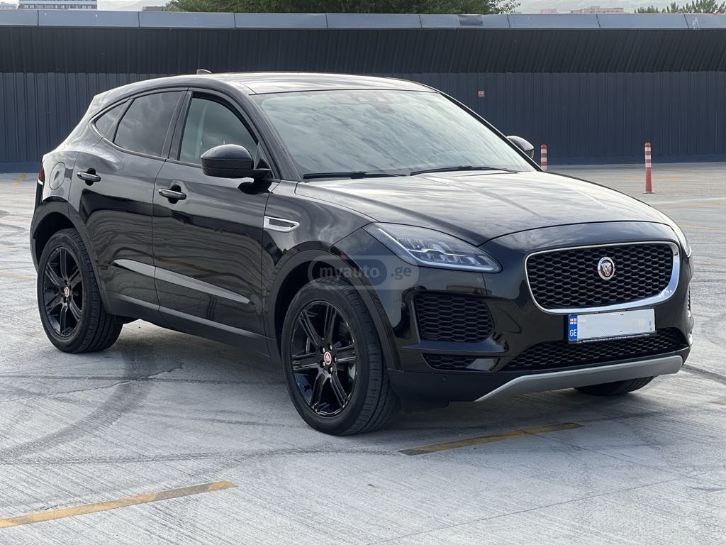 Jaguar E-Pace