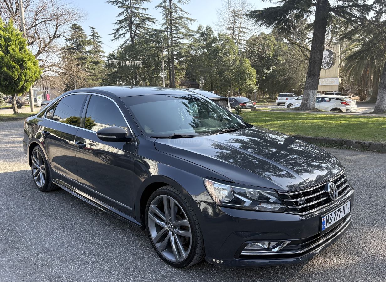 Volkswagen Passat 2016 — photo 2