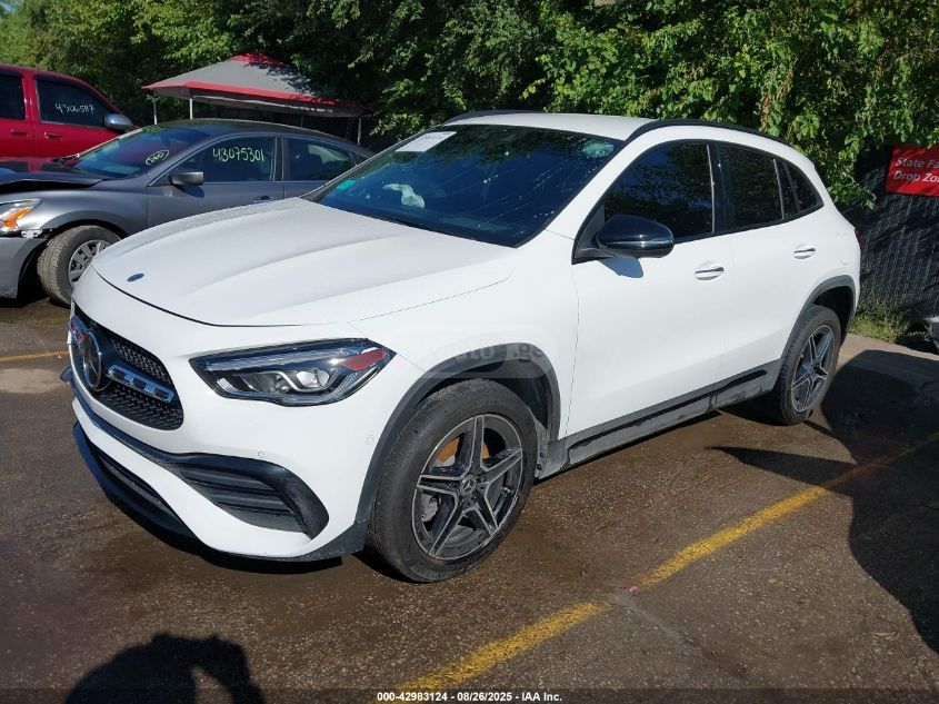 Mercedes-Benz GLA 250 2021 — photo 2