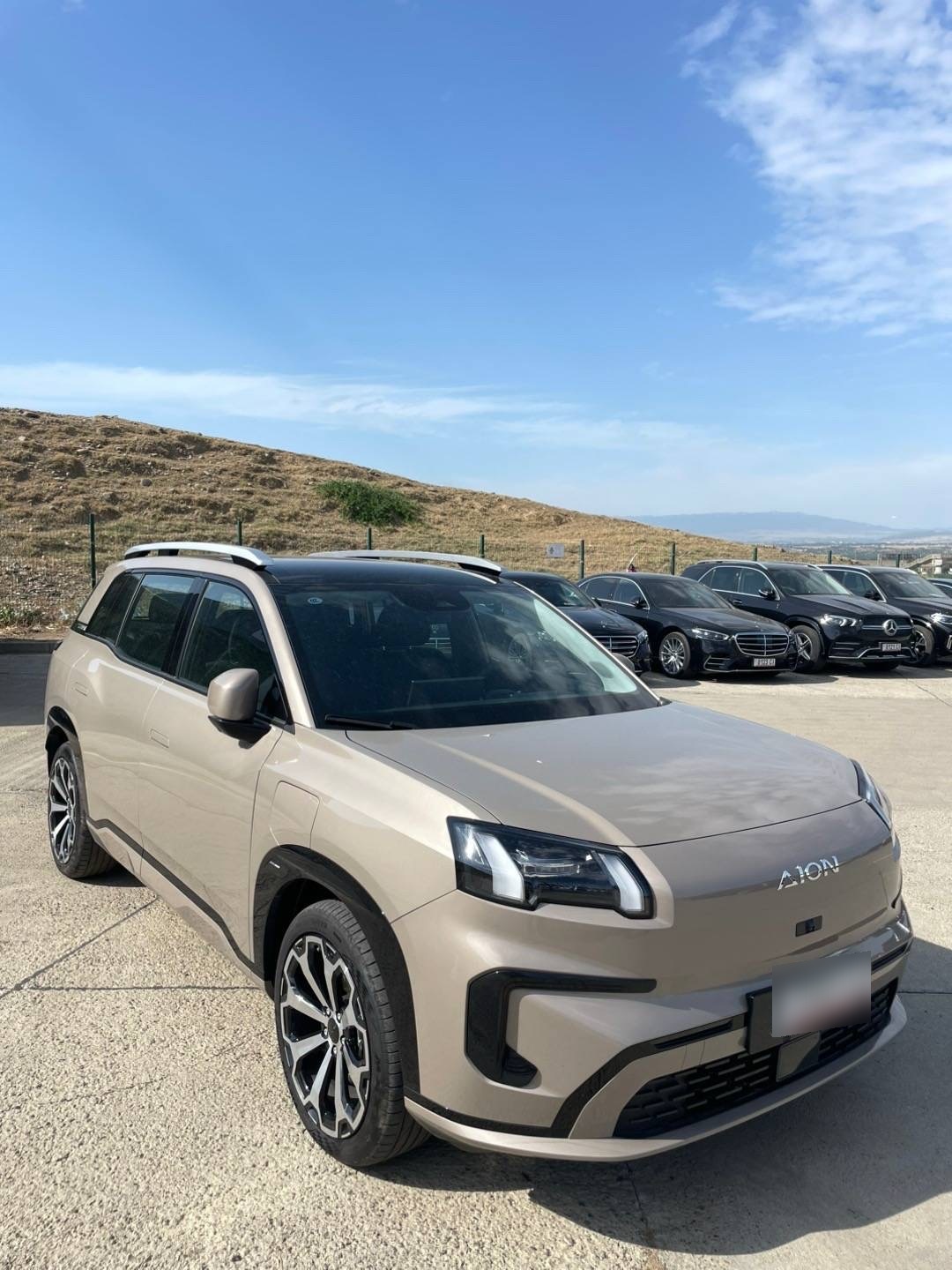 Aion V 2024 — photo 2