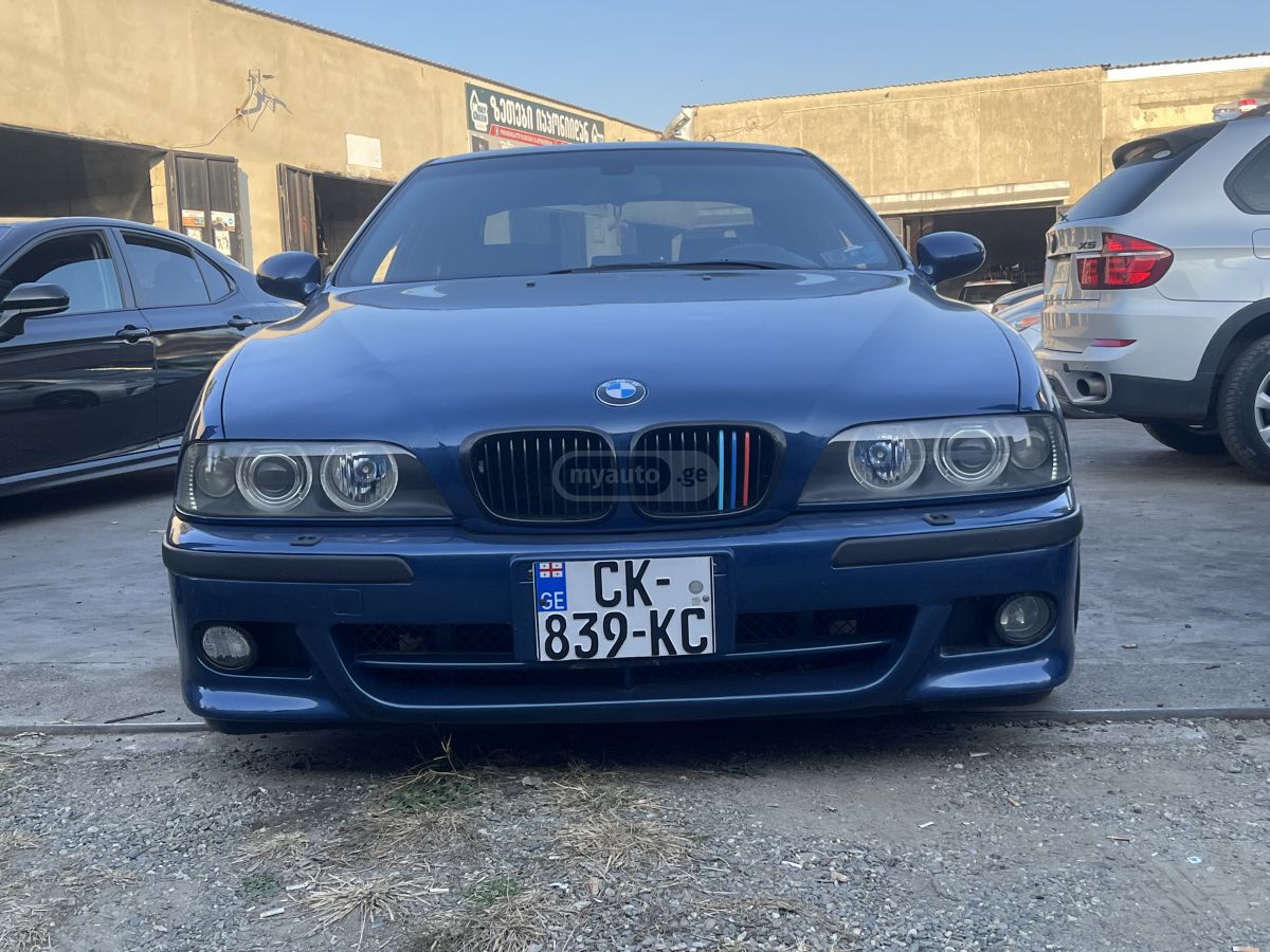 BMW 530 2002 — photo 2