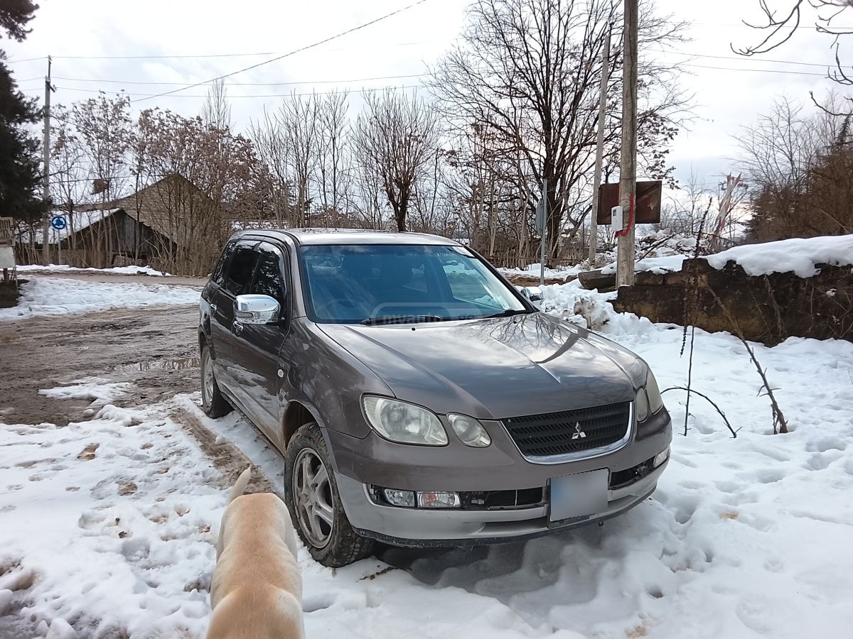 Mitsubishi Airtrek