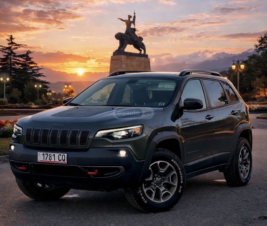 Jeep Cherokee