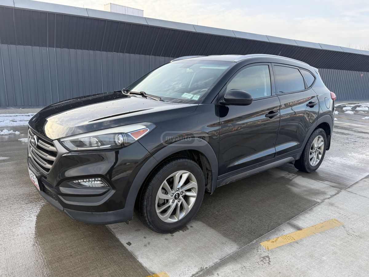 Hyundai Tucson 2016 — photo 2