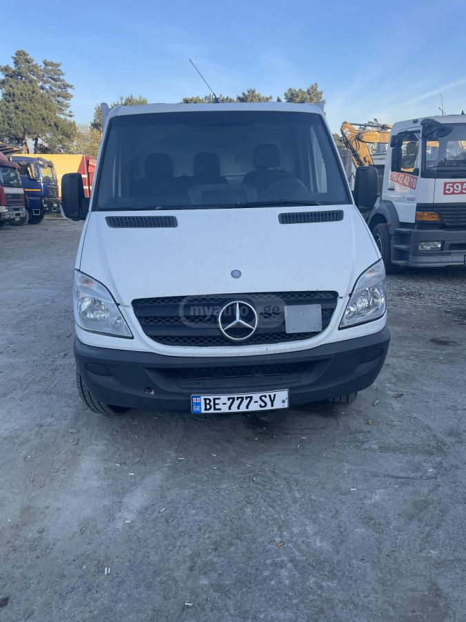 Mercedes-Benz Sprinter 2008 — photo 2