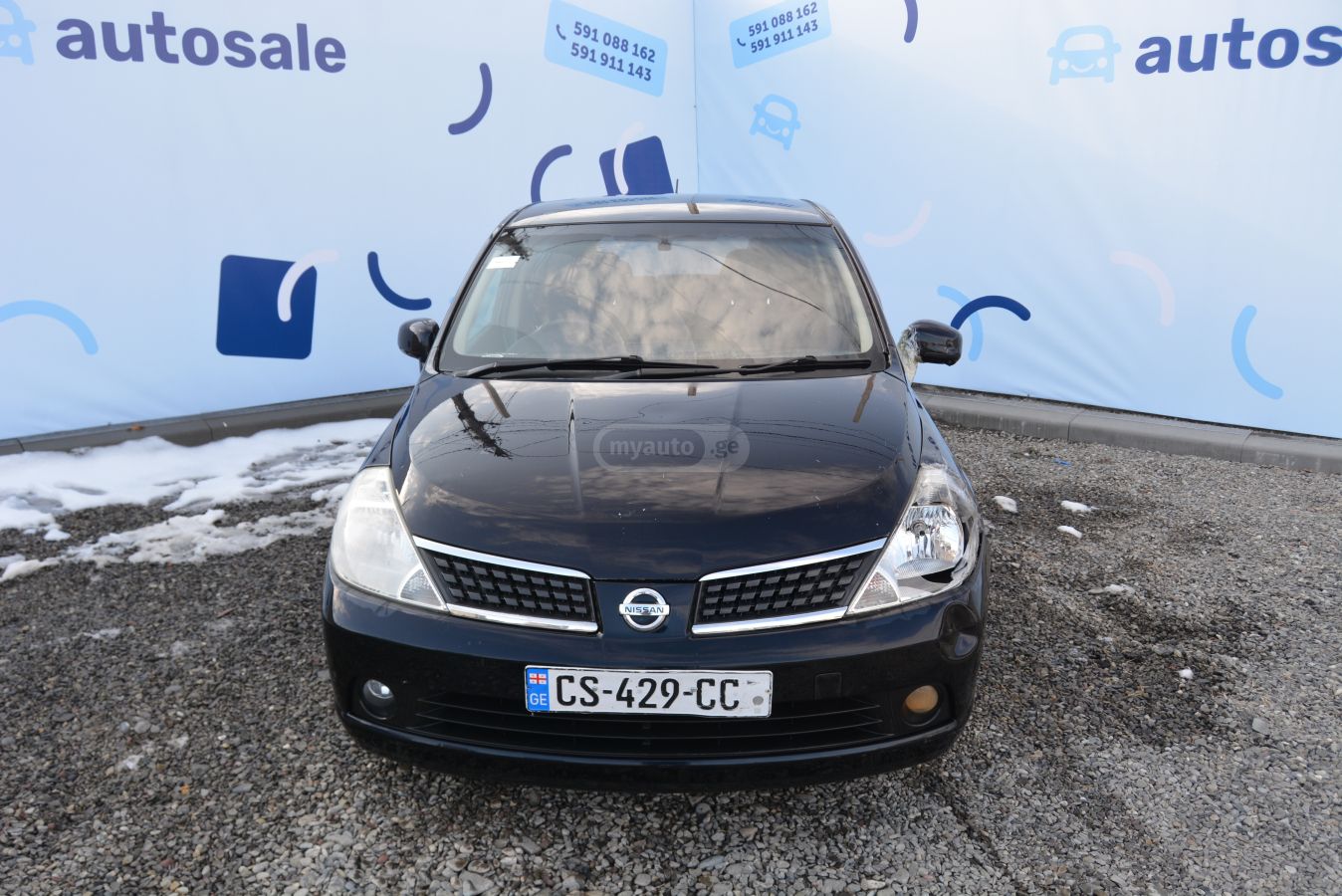 Nissan Tiida 2006 — photo 2