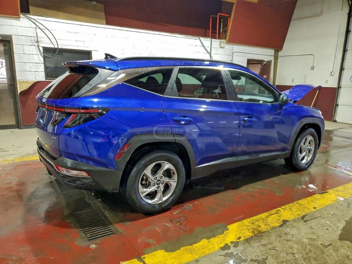 Hyundai Tucson 2022 — photo 2