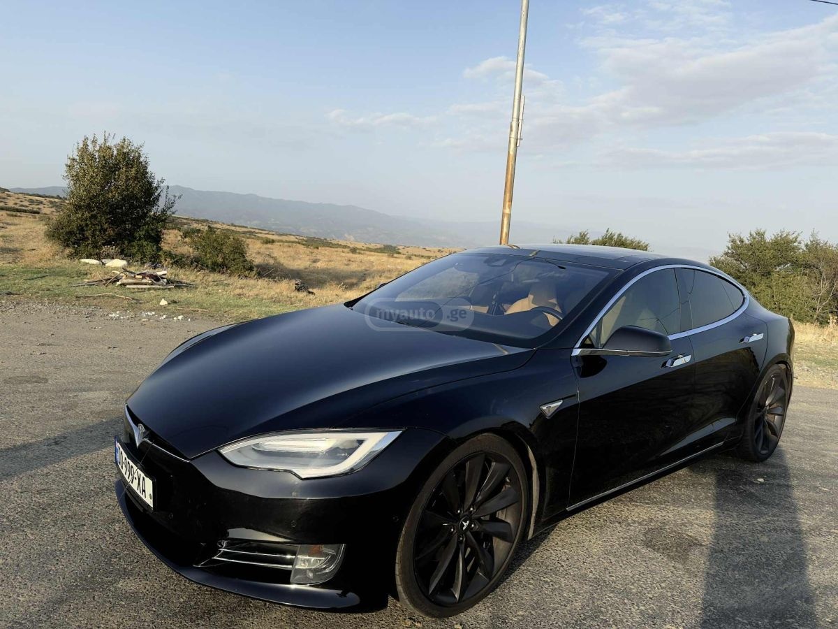 Tesla Model S