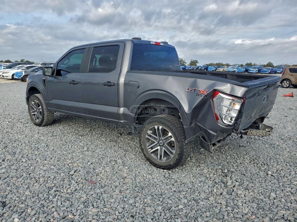 Ford F150 2019 — photo 2