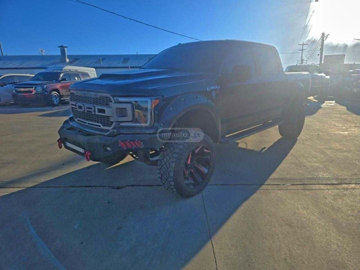 Ford F150 2018 — photo 2