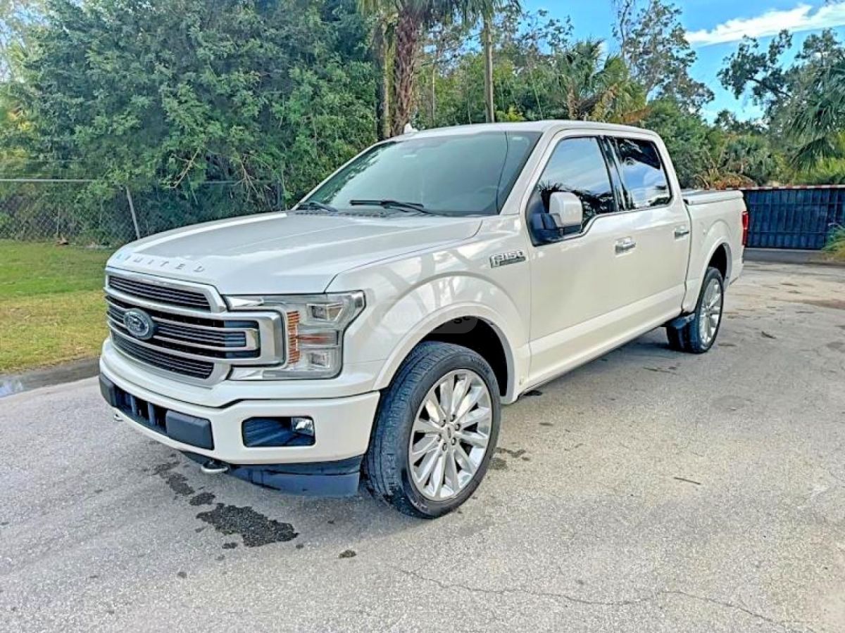 Ford F150 2019 — photo 2
