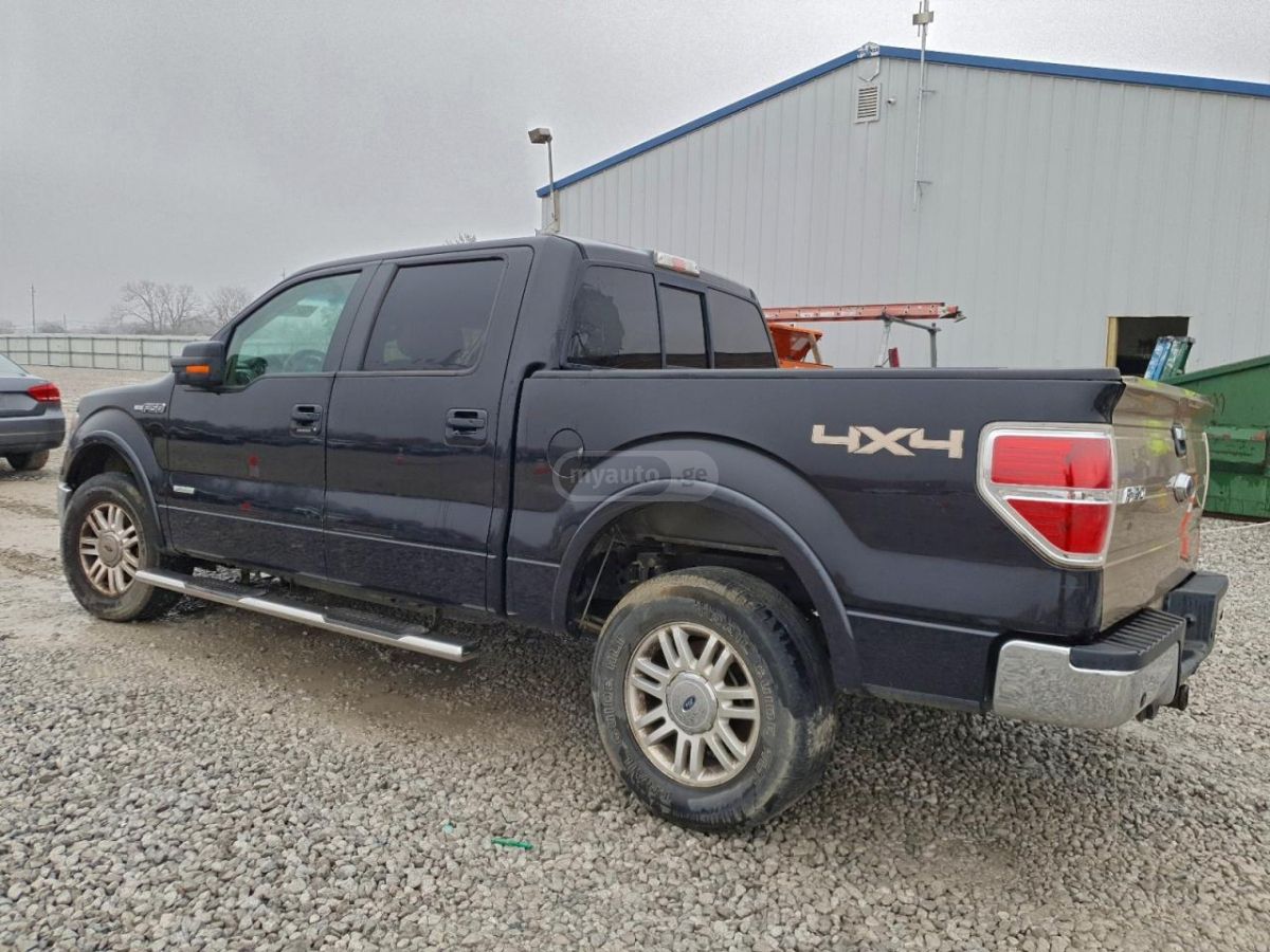 Ford F150 2014 — photo 2