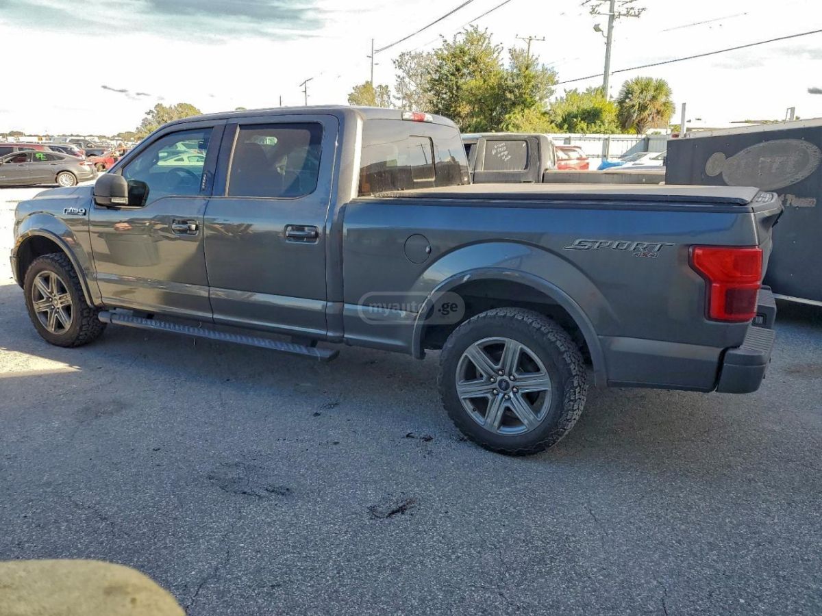 Ford F150 2018 — photo 2