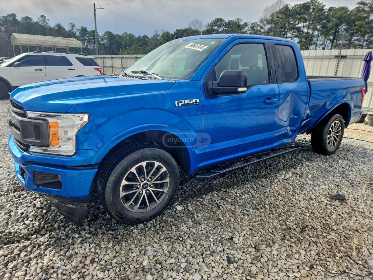 Ford F150