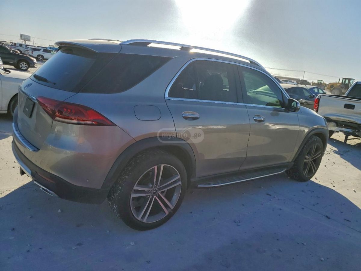 Mercedes-Benz GLE 350 2020 — photo 2