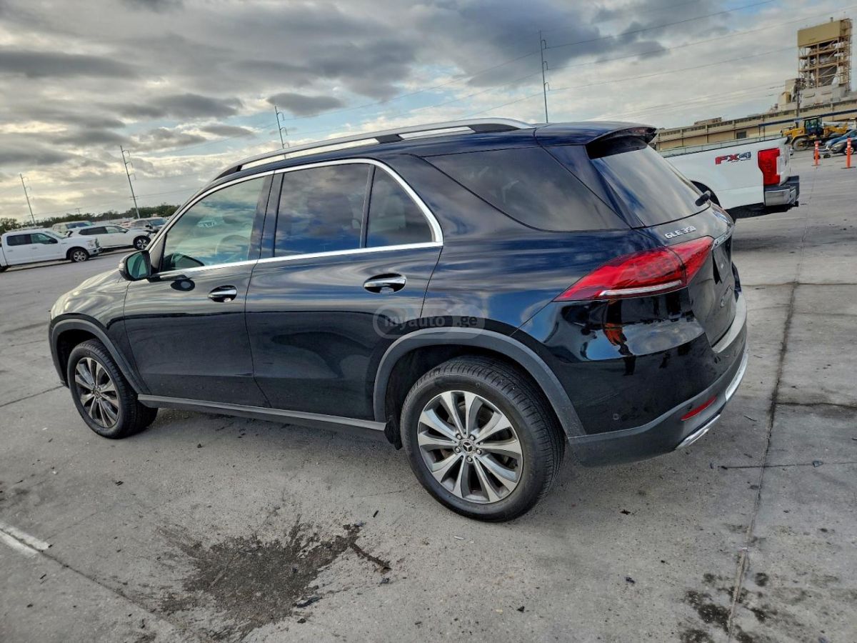 Mercedes-Benz GLE 350 2020 — photo 2