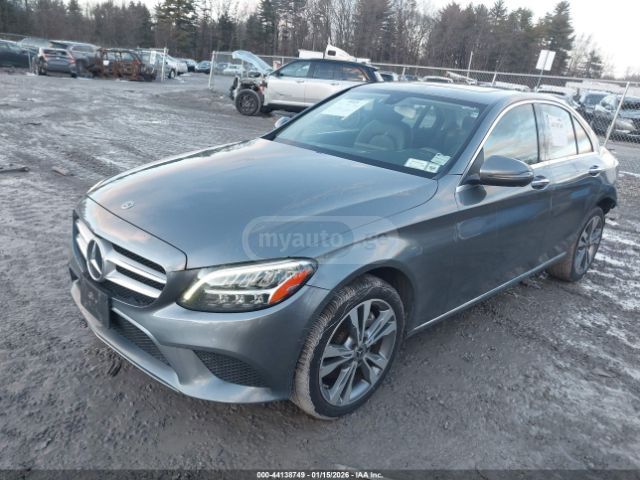 Mercedes-Benz C 300 2019 — photo 2