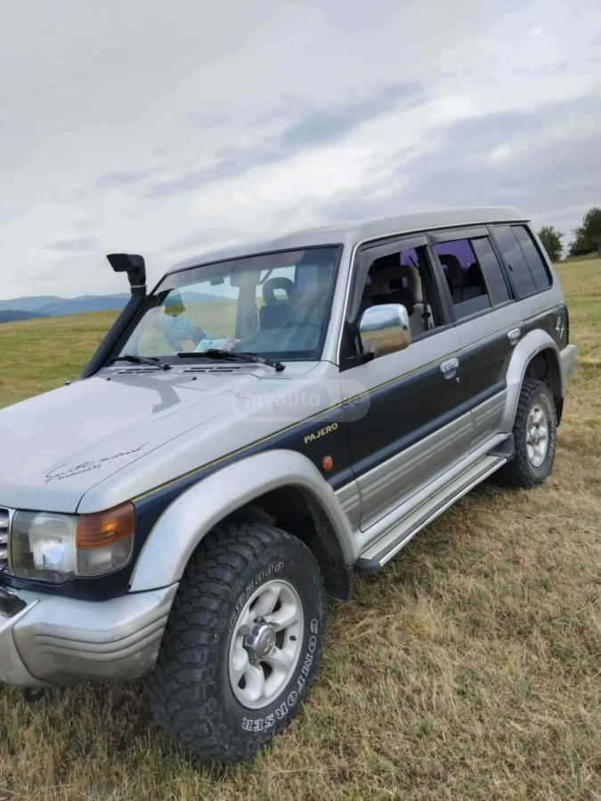 Mitsubishi Pajero