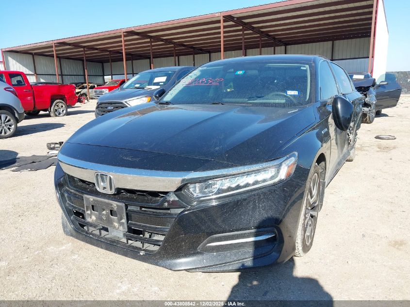 Honda Accord 2018 — photo 2