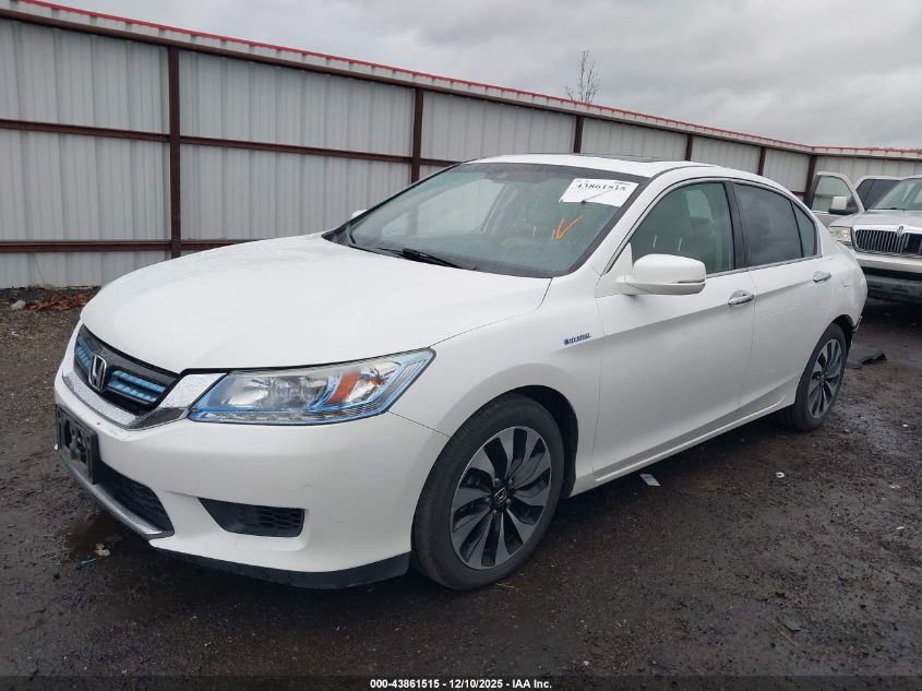 Honda Accord 2015 — photo 2