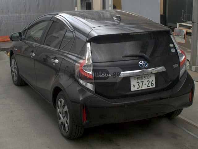 Toyota Aqua 2020 — photo 2