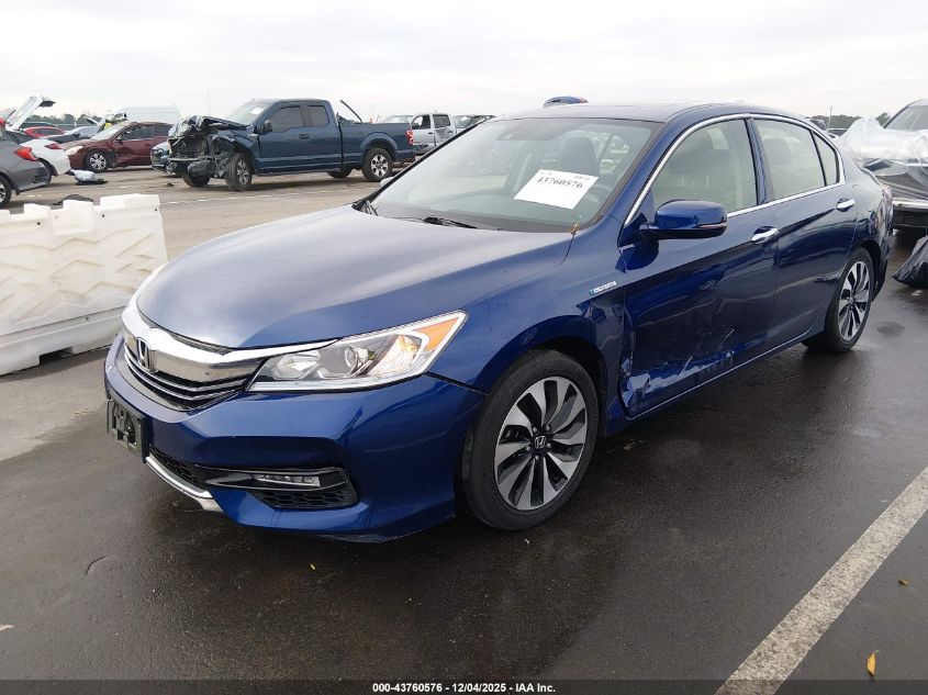 Honda Accord 2017 — photo 2
