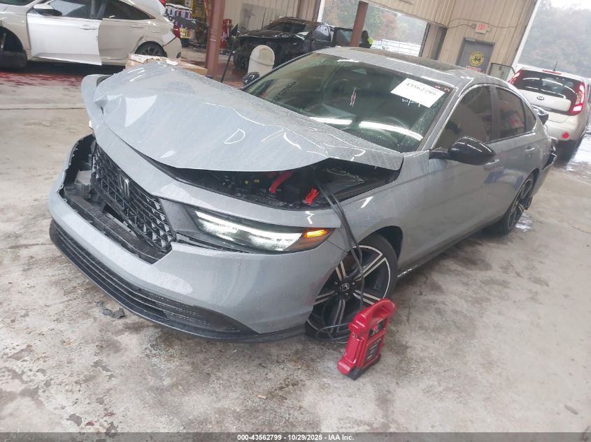 Honda Accord 2023 — photo 2
