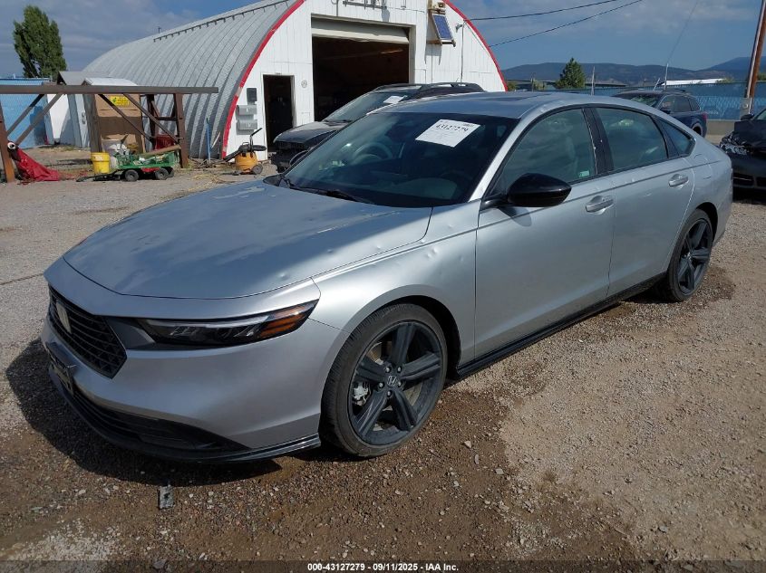 Honda Accord 2024 — photo 2