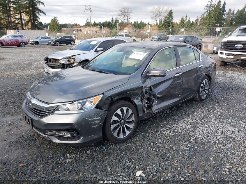 Honda Accord 2017 — photo 2