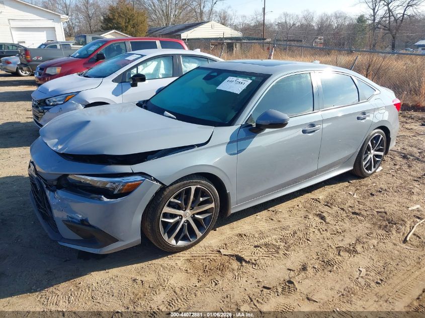 Honda Civic 2024 — photo 2