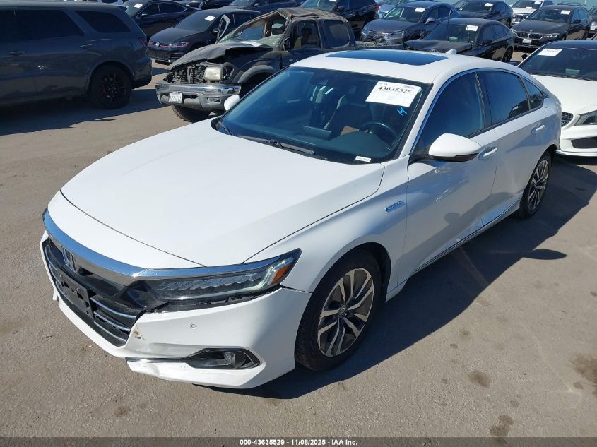Honda Accord 2022 — photo 2