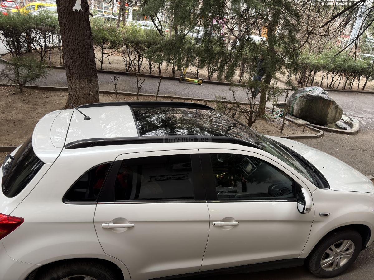 Mitsubishi ASX 2015 — photo 2