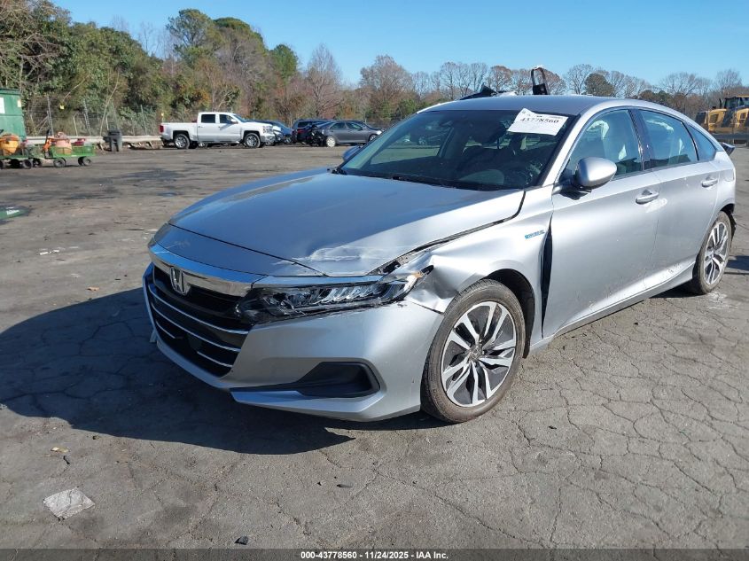 Honda Accord 2021 — photo 2