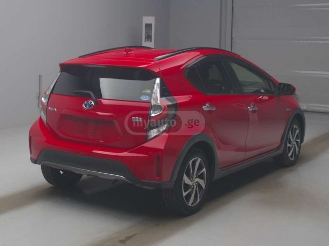 Toyota Aqua 2020 — photo 2